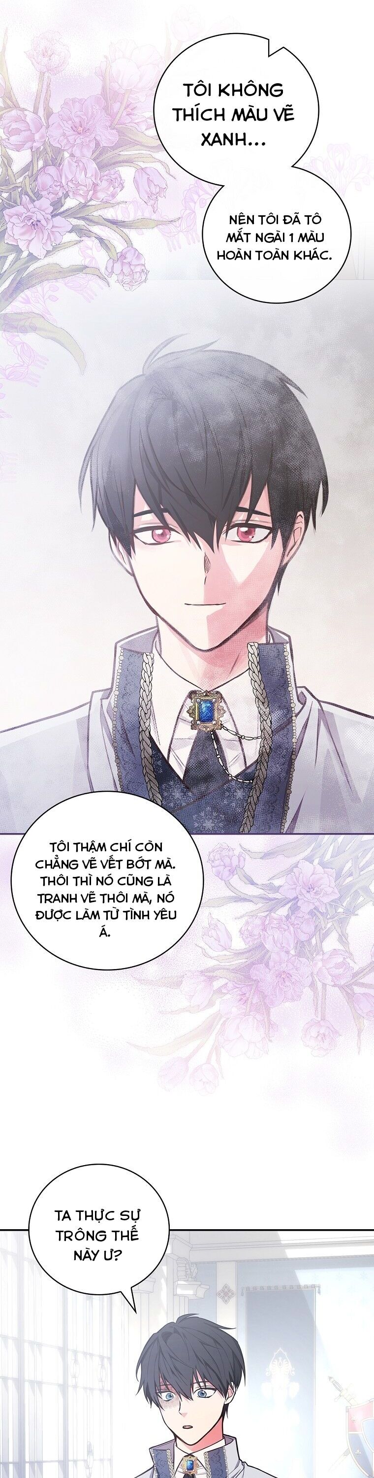 Tôi Trở Thành Mẹ Của Chiến Binh Chapter 43 - Trang 2