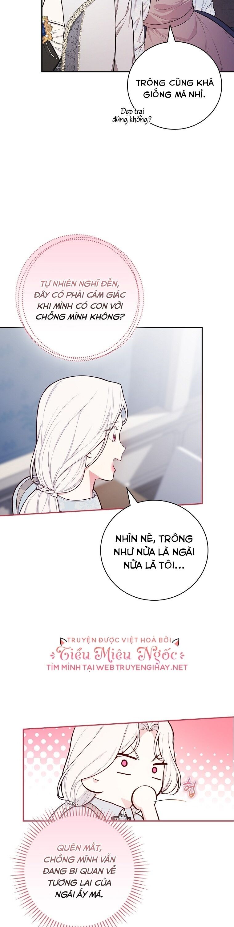 Tôi Trở Thành Mẹ Của Chiến Binh Chapter 43 - Trang 2