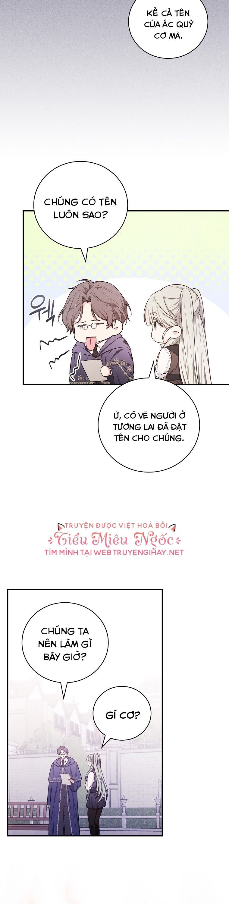 Tôi Trở Thành Mẹ Của Chiến Binh Chapter 43 - Trang 2