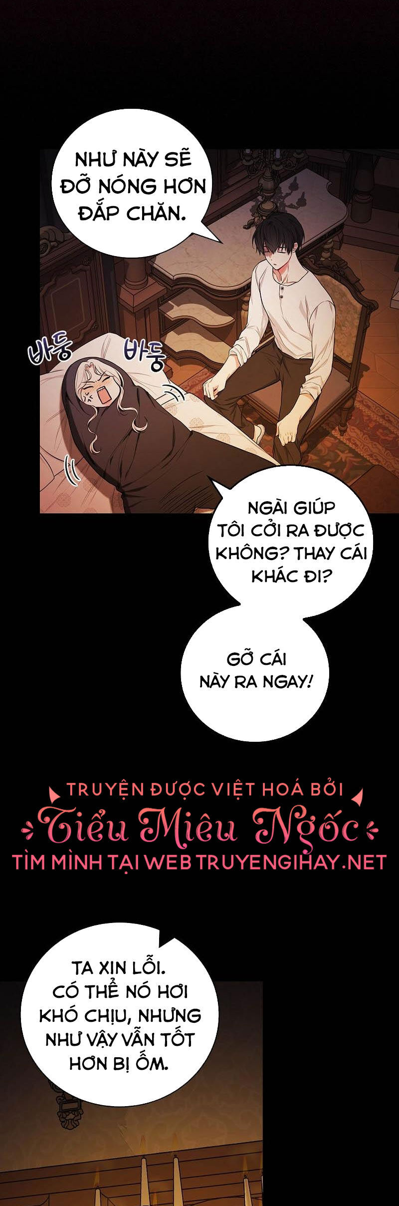 Tôi Trở Thành Mẹ Của Chiến Binh Chapter 42 - Trang 2