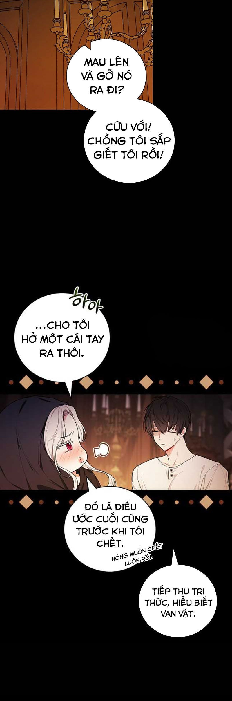 Tôi Trở Thành Mẹ Của Chiến Binh Chapter 42 - Trang 2