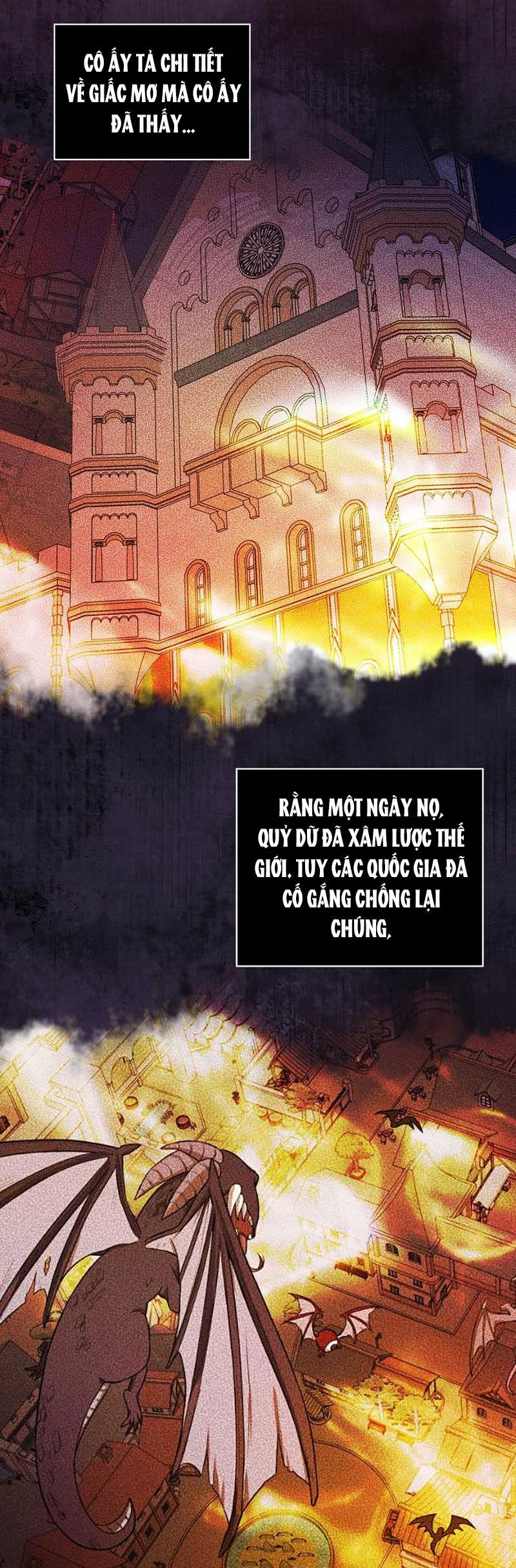 Tôi Trở Thành Mẹ Của Chiến Binh Chapter 42 - Trang 2