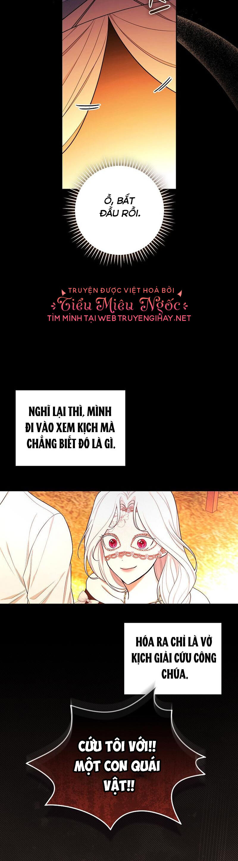 Tôi Trở Thành Mẹ Của Chiến Binh Chapter 40 - Trang 2