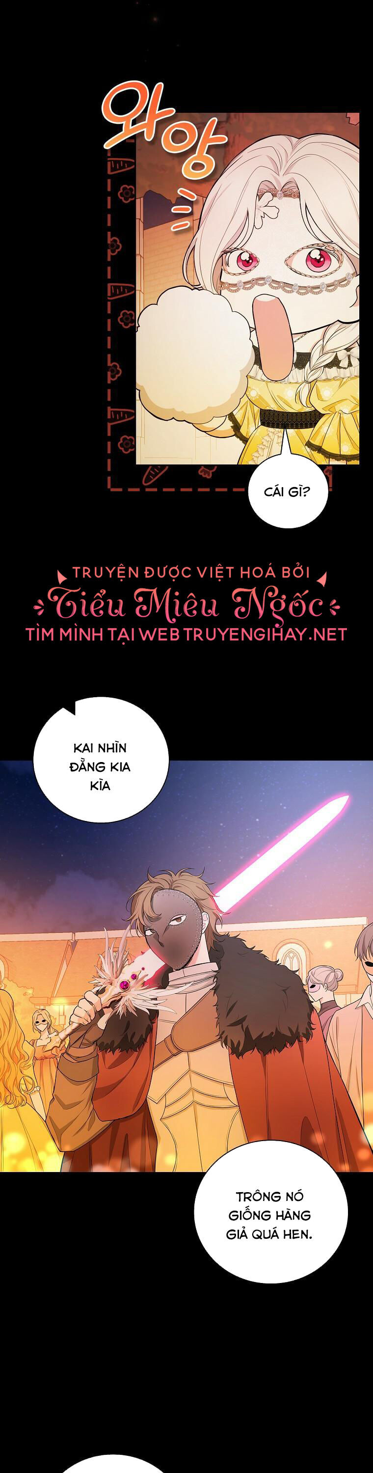 Tôi Trở Thành Mẹ Của Chiến Binh Chapter 39 - Trang 2