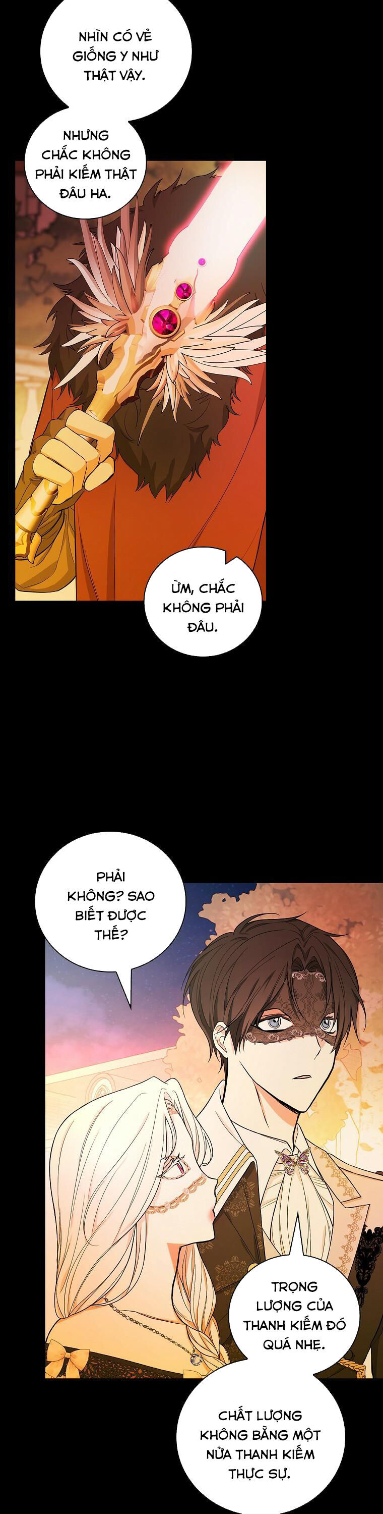 Tôi Trở Thành Mẹ Của Chiến Binh Chapter 39 - Trang 2