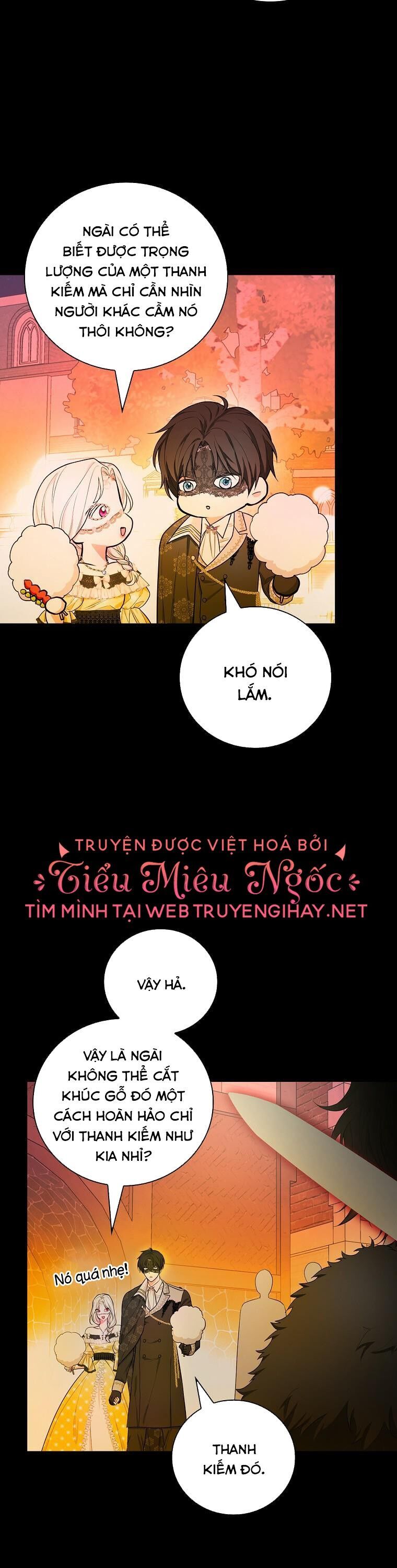 Tôi Trở Thành Mẹ Của Chiến Binh Chapter 39 - Trang 2