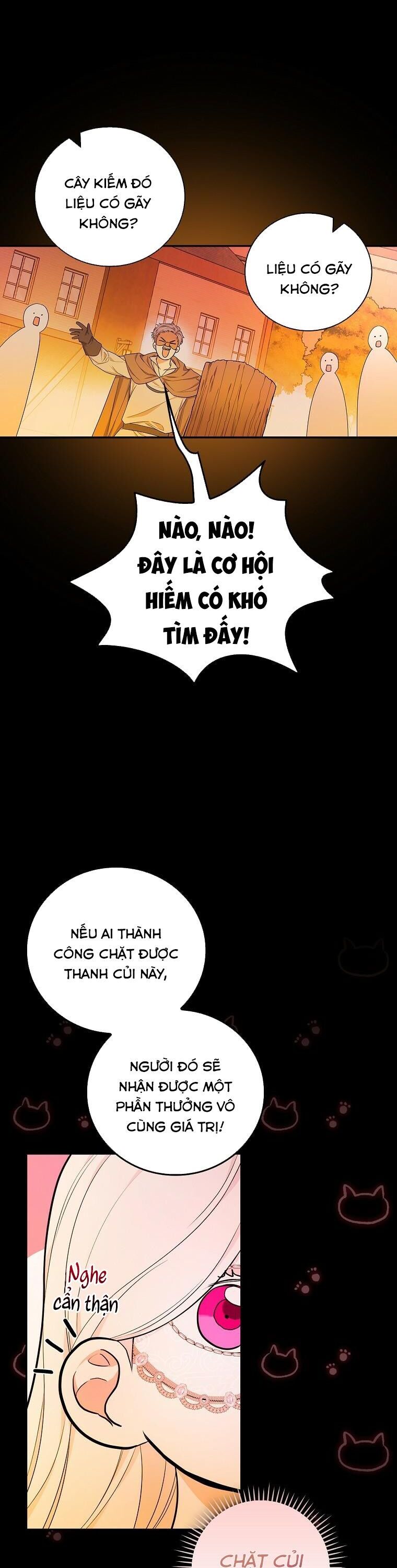 Tôi Trở Thành Mẹ Của Chiến Binh Chapter 39 - Trang 2