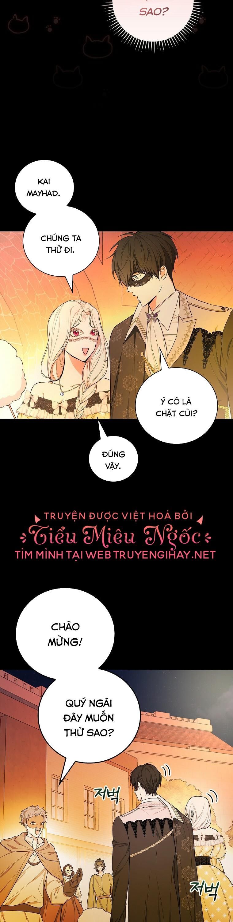 Tôi Trở Thành Mẹ Của Chiến Binh Chapter 39 - Trang 2