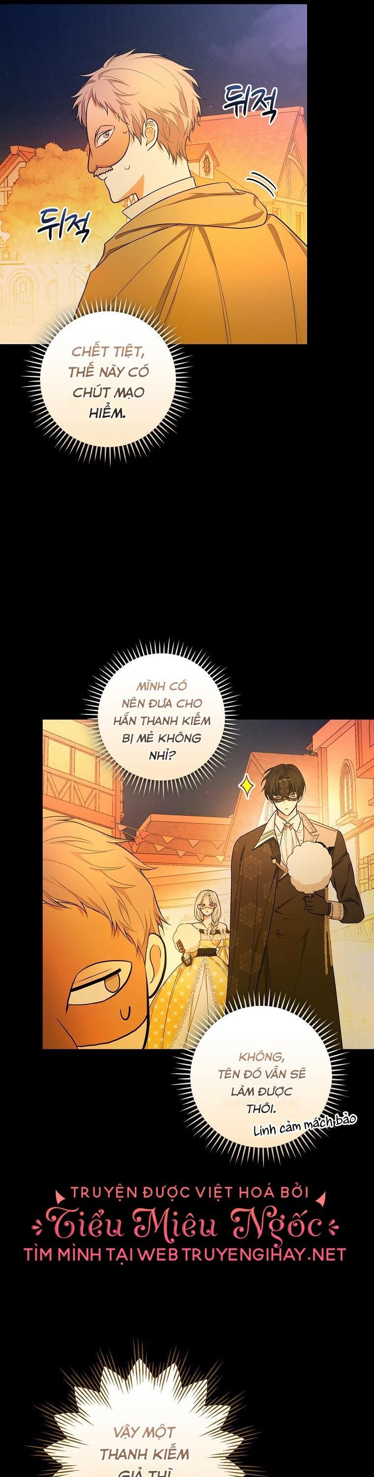 Tôi Trở Thành Mẹ Của Chiến Binh Chapter 39 - Trang 2