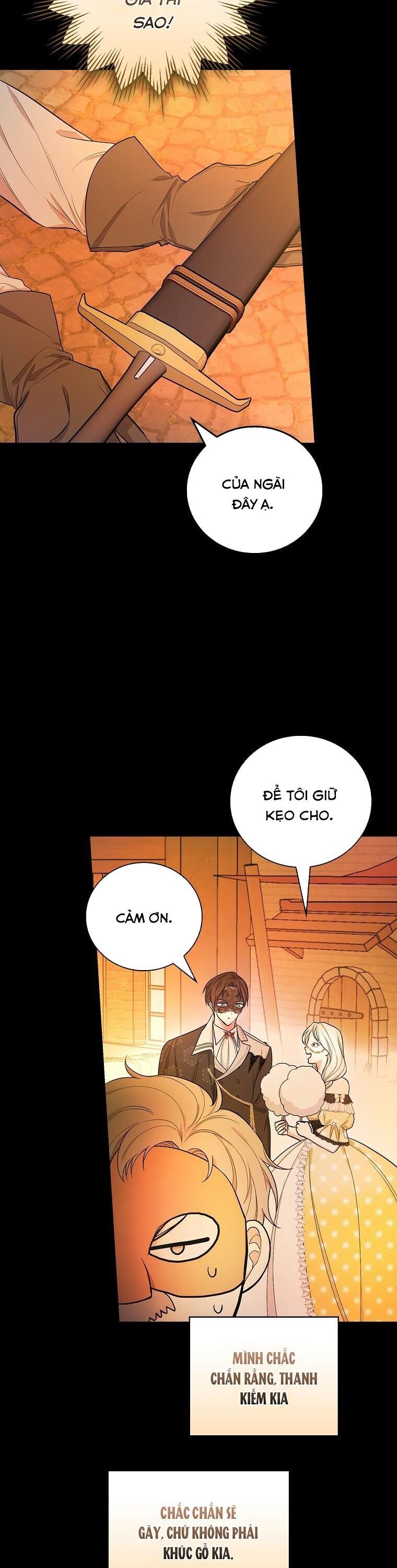 Tôi Trở Thành Mẹ Của Chiến Binh Chapter 39 - Trang 2