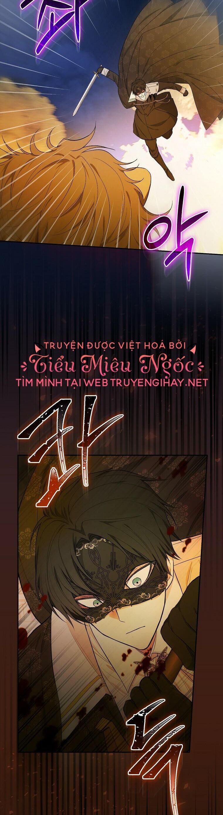 Tôi Trở Thành Mẹ Của Chiến Binh Chapter 39 - Trang 2