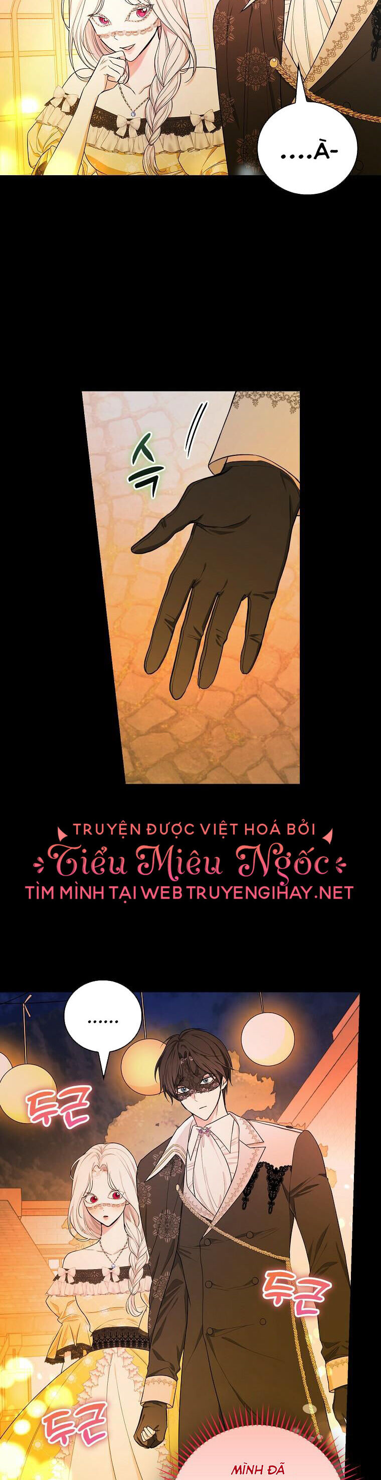 Tôi Trở Thành Mẹ Của Chiến Binh Chapter 39 - Trang 2