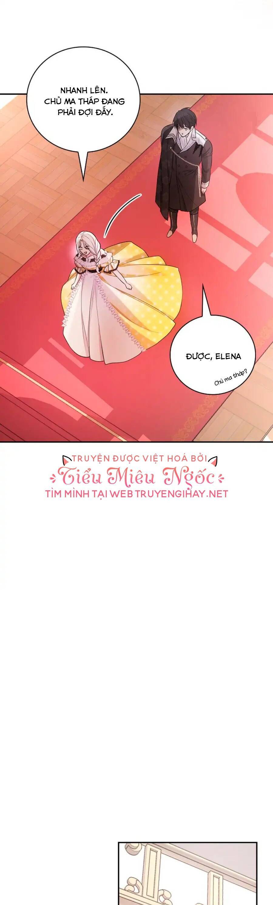 Tôi Trở Thành Mẹ Của Chiến Binh Chapter 38 - Trang 2