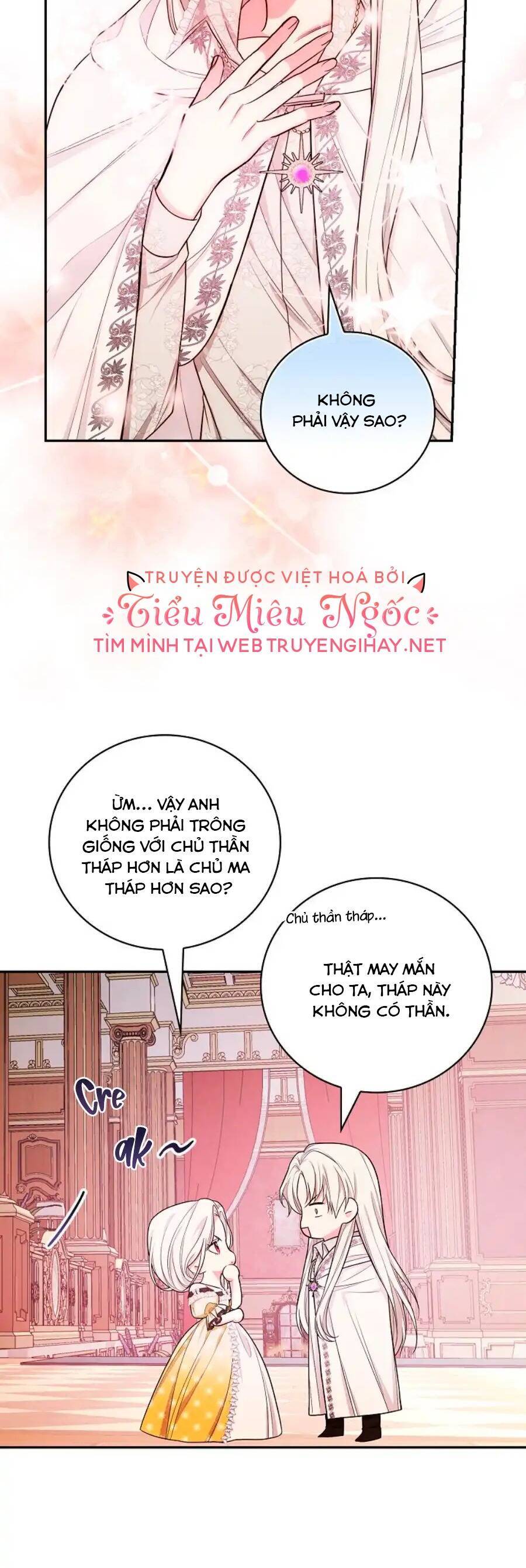 Tôi Trở Thành Mẹ Của Chiến Binh Chapter 38 - Trang 2