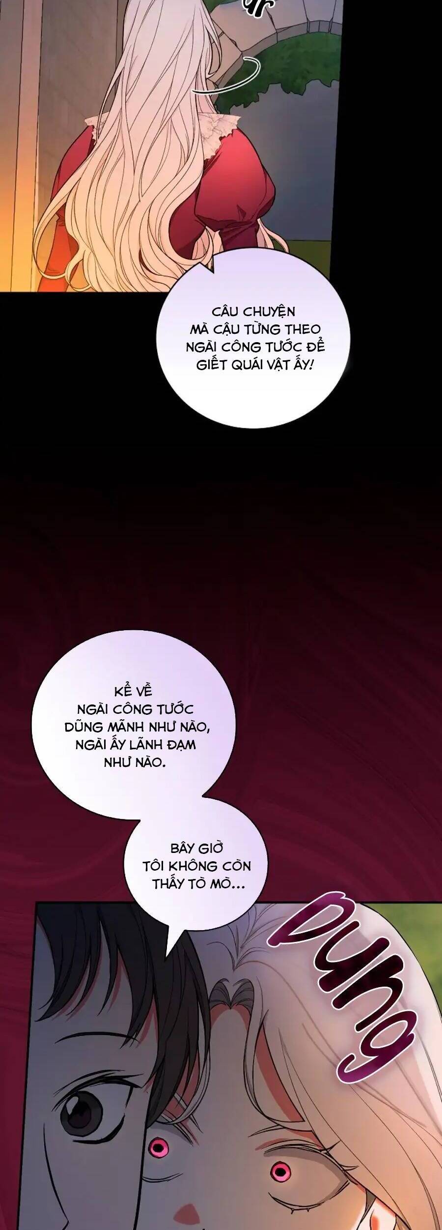 Tôi Trở Thành Mẹ Của Chiến Binh Chapter 38 - Trang 2