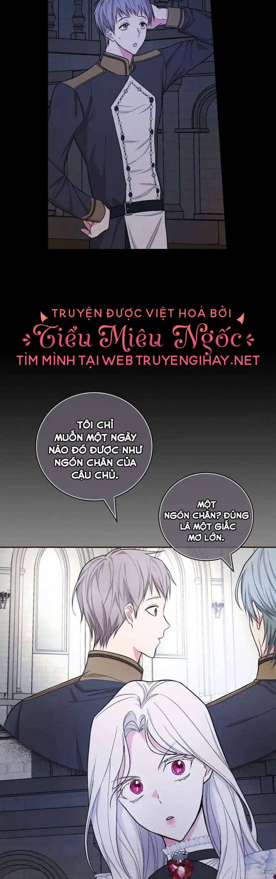 Tôi Trở Thành Mẹ Của Chiến Binh Chapter 37 - Trang 2