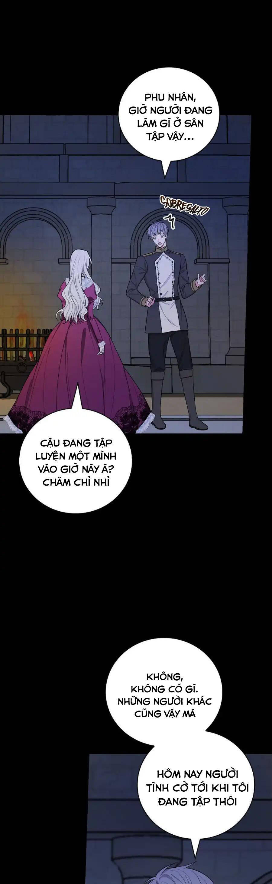 Tôi Trở Thành Mẹ Của Chiến Binh Chapter 37 - Trang 2