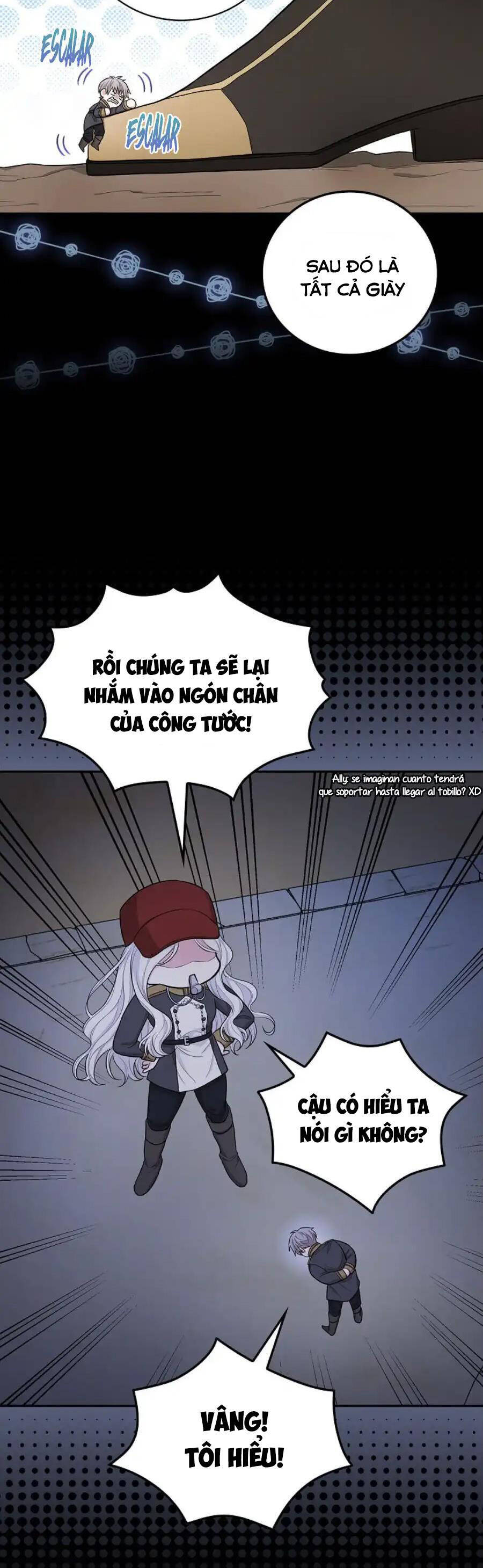 Tôi Trở Thành Mẹ Của Chiến Binh Chapter 37 - Trang 2