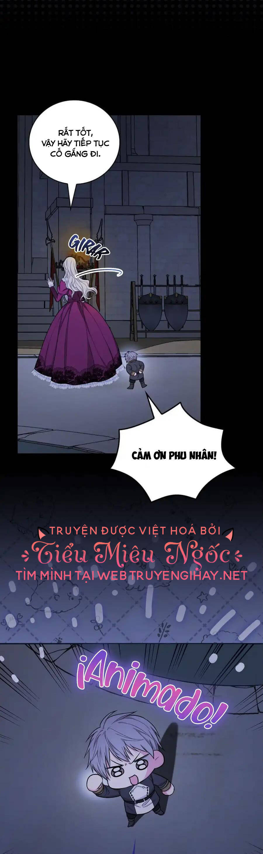 Tôi Trở Thành Mẹ Của Chiến Binh Chapter 37 - Trang 2