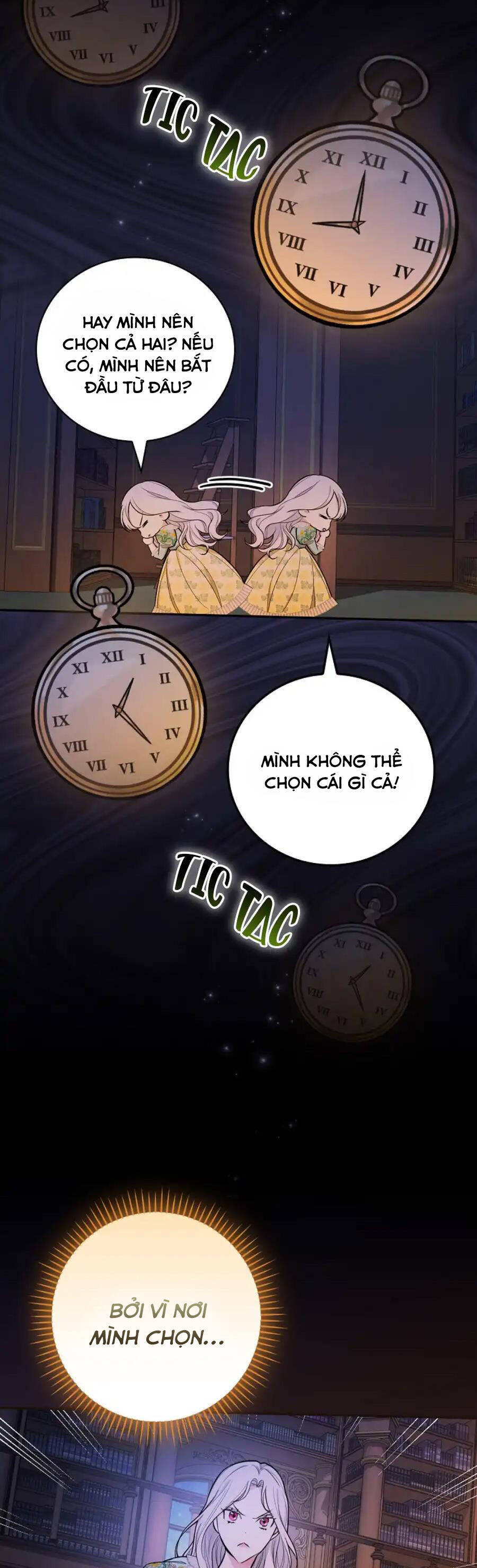 Tôi Trở Thành Mẹ Của Chiến Binh Chapter 37 - Trang 2