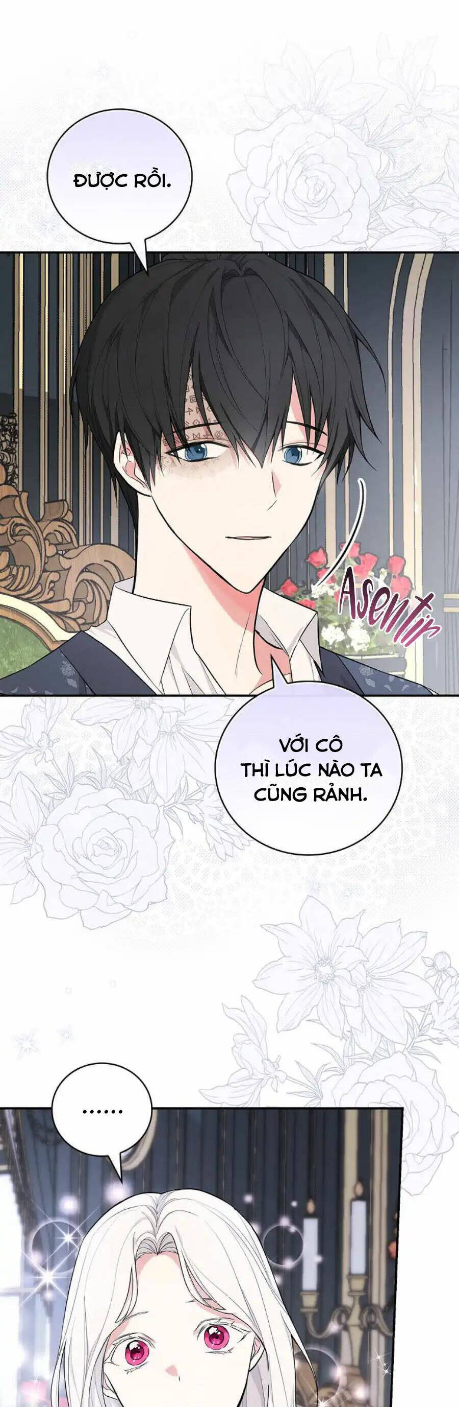 Tôi Trở Thành Mẹ Của Chiến Binh Chapter 36 - Trang 2