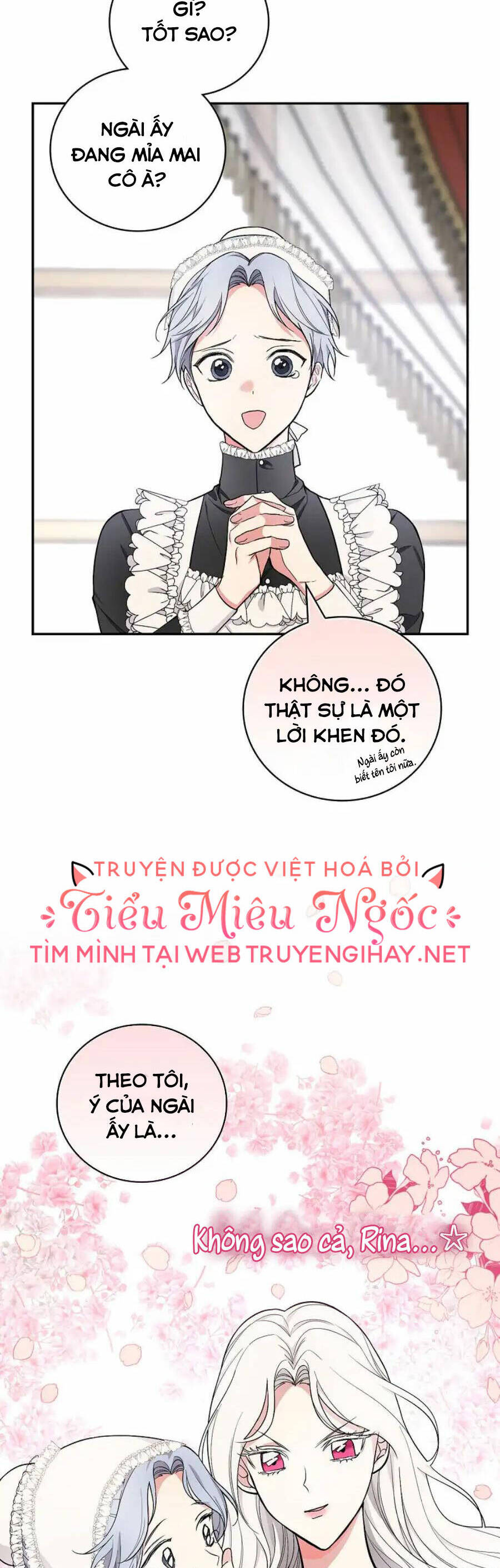 Tôi Trở Thành Mẹ Của Chiến Binh Chapter 36 - Trang 2