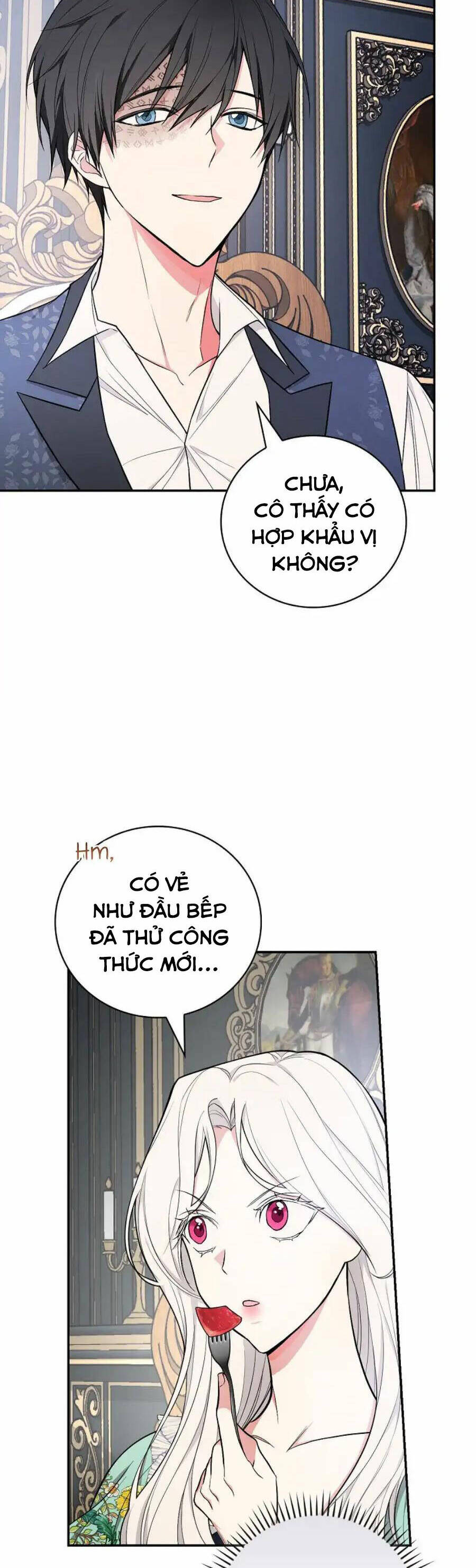 Tôi Trở Thành Mẹ Của Chiến Binh Chapter 36 - Trang 2