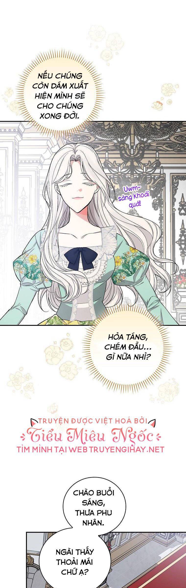 Tôi Trở Thành Mẹ Của Chiến Binh Chapter 35 - Trang 2