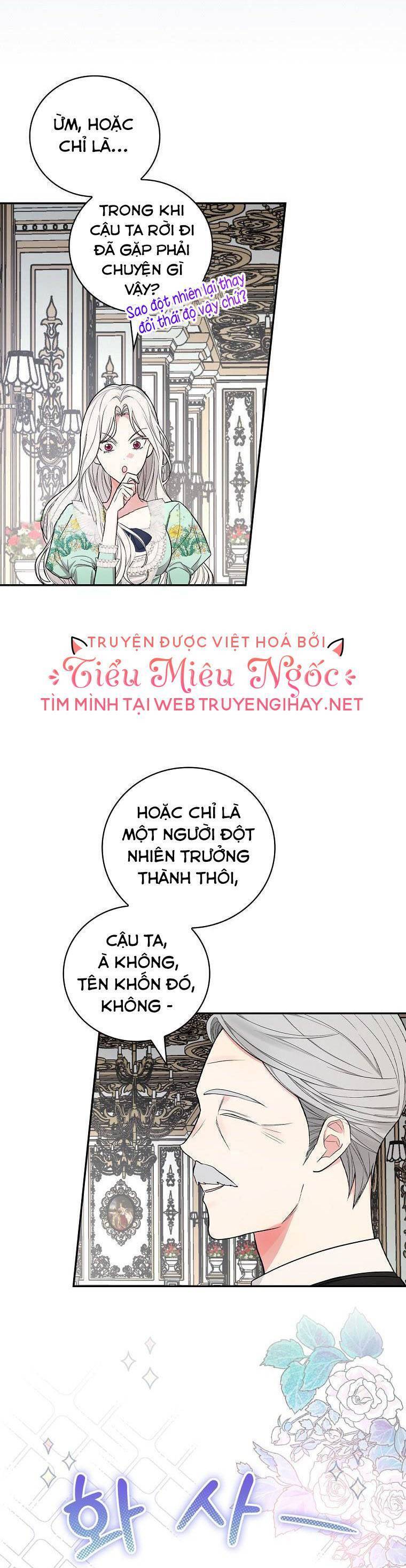 Tôi Trở Thành Mẹ Của Chiến Binh Chapter 35 - Trang 2