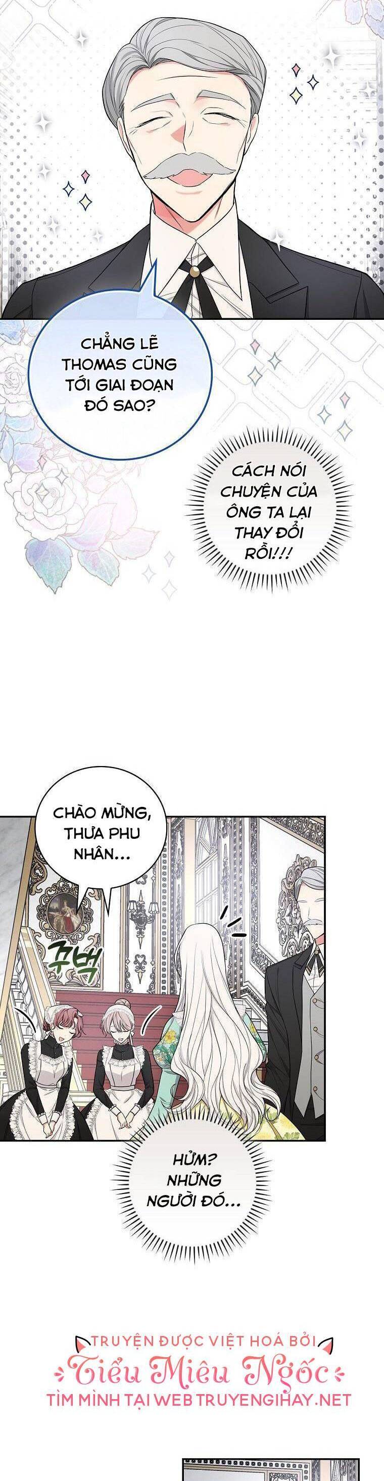 Tôi Trở Thành Mẹ Của Chiến Binh Chapter 35 - Trang 2