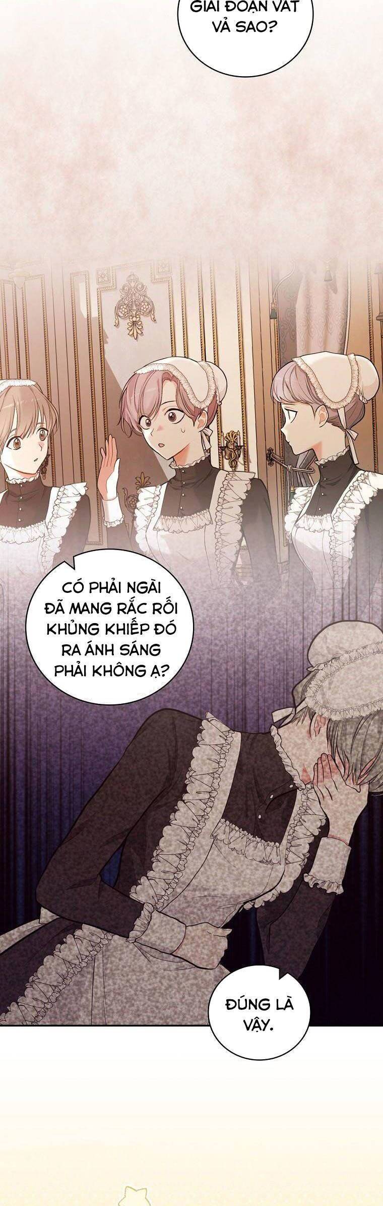 Tôi Trở Thành Mẹ Của Chiến Binh Chapter 35 - Trang 2