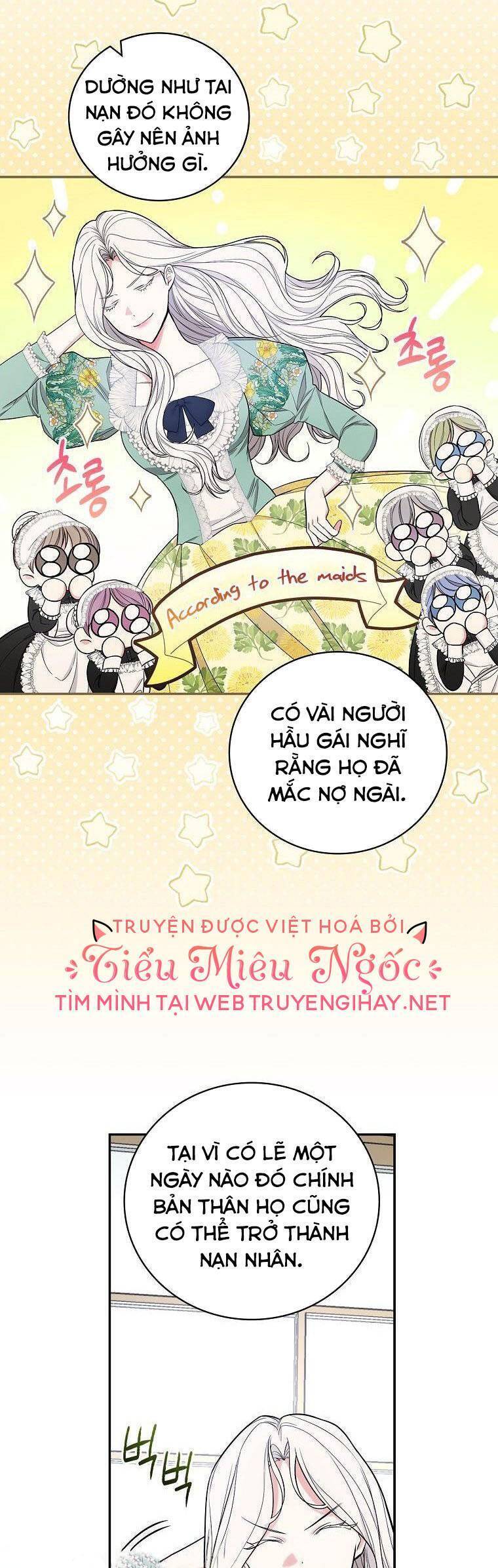 Tôi Trở Thành Mẹ Của Chiến Binh Chapter 35 - Trang 2