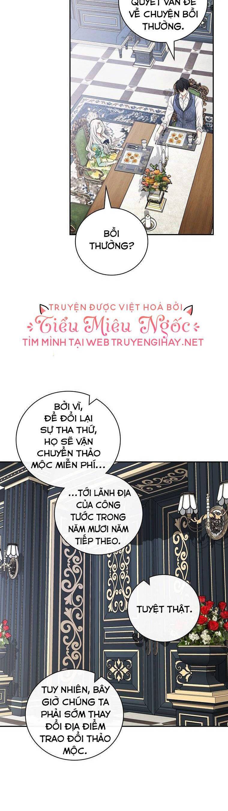 Tôi Trở Thành Mẹ Của Chiến Binh Chapter 35 - Trang 2