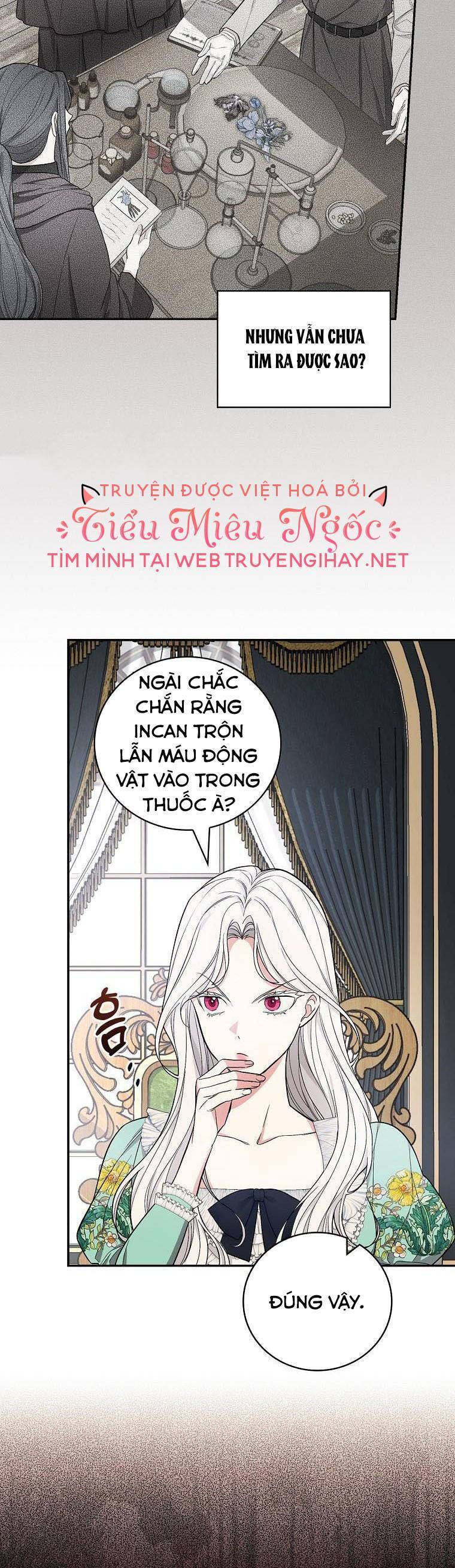 Tôi Trở Thành Mẹ Của Chiến Binh Chapter 35 - Trang 2