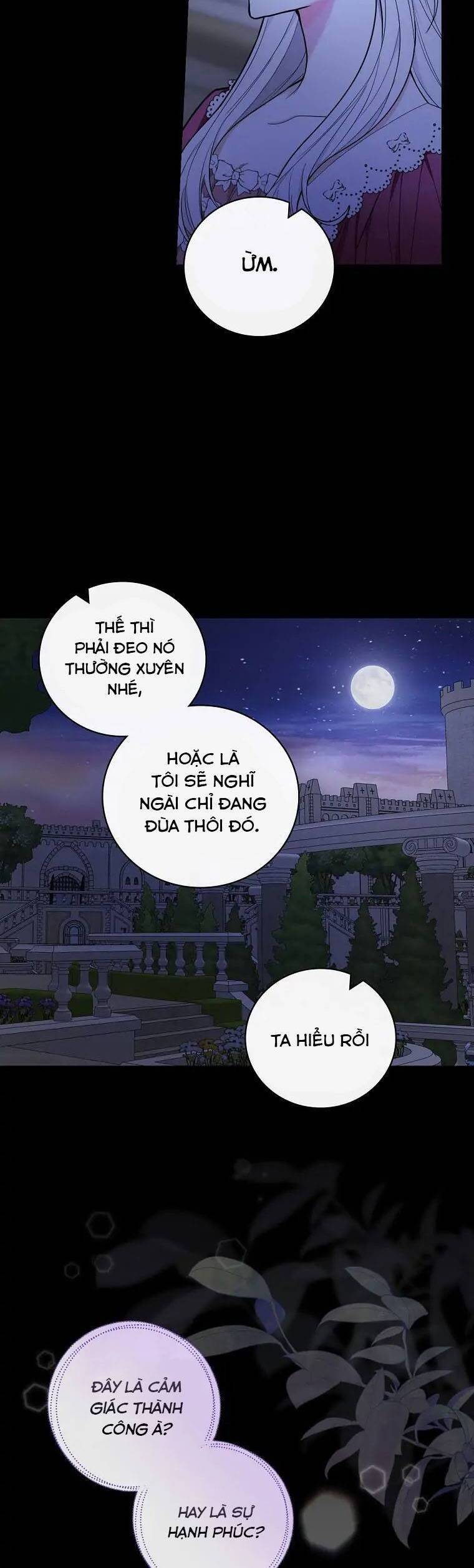 Tôi Trở Thành Mẹ Của Chiến Binh Chapter 34 - Trang 2