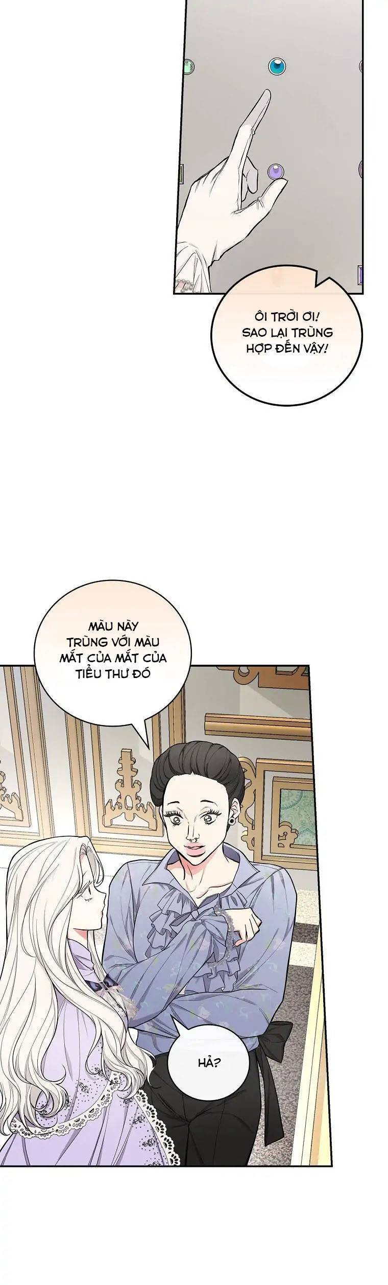 Tôi Trở Thành Mẹ Của Chiến Binh Chapter 34 - Trang 2