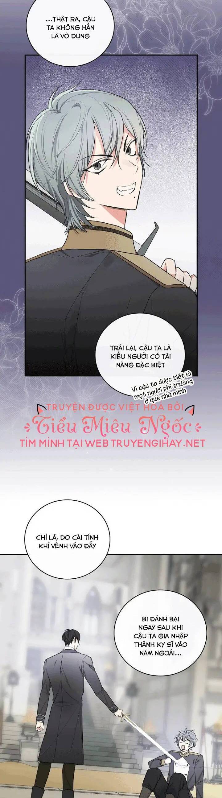 Tôi Trở Thành Mẹ Của Chiến Binh Chapter 33 - Trang 2