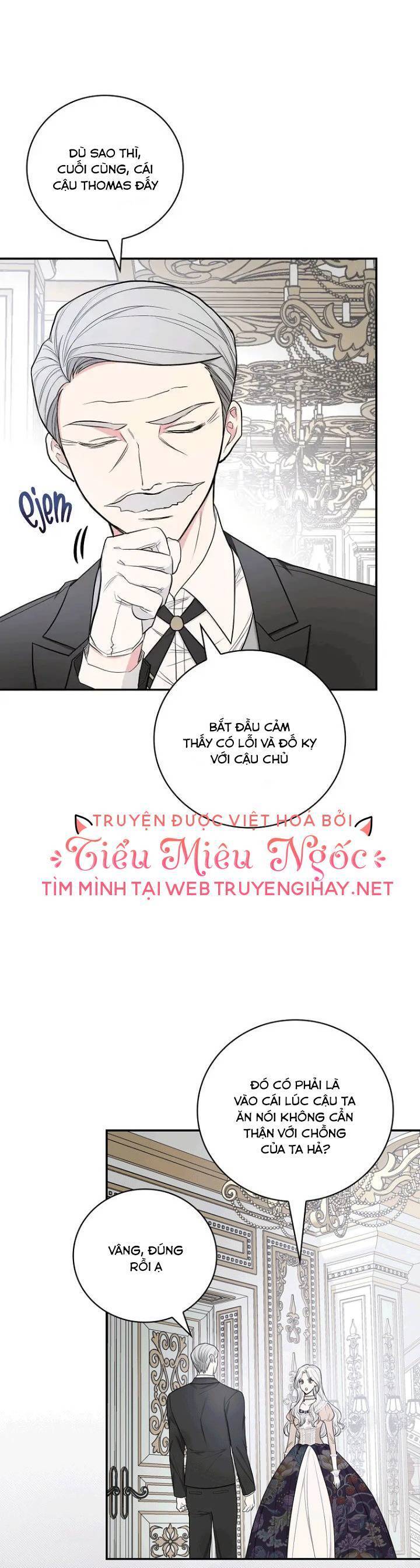 Tôi Trở Thành Mẹ Của Chiến Binh Chapter 33 - Trang 2