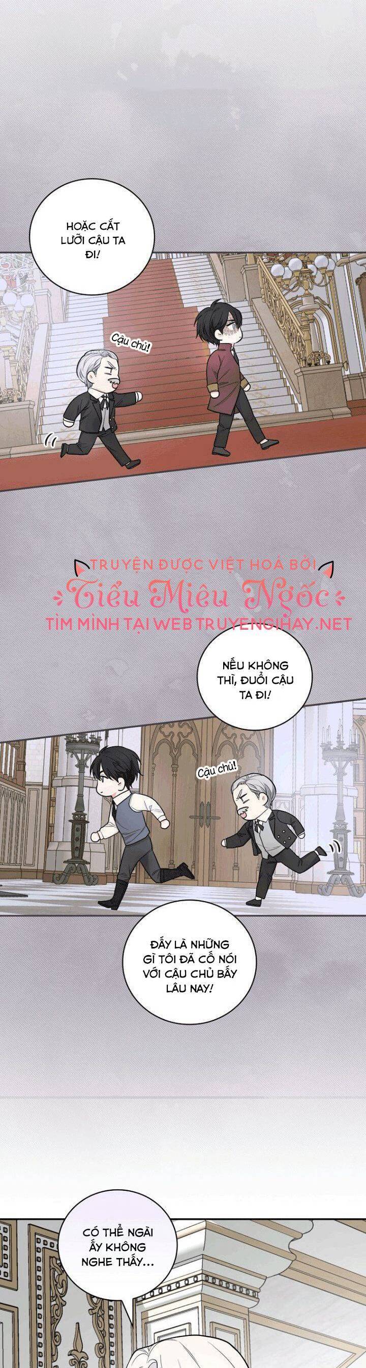 Tôi Trở Thành Mẹ Của Chiến Binh Chapter 33 - Trang 2