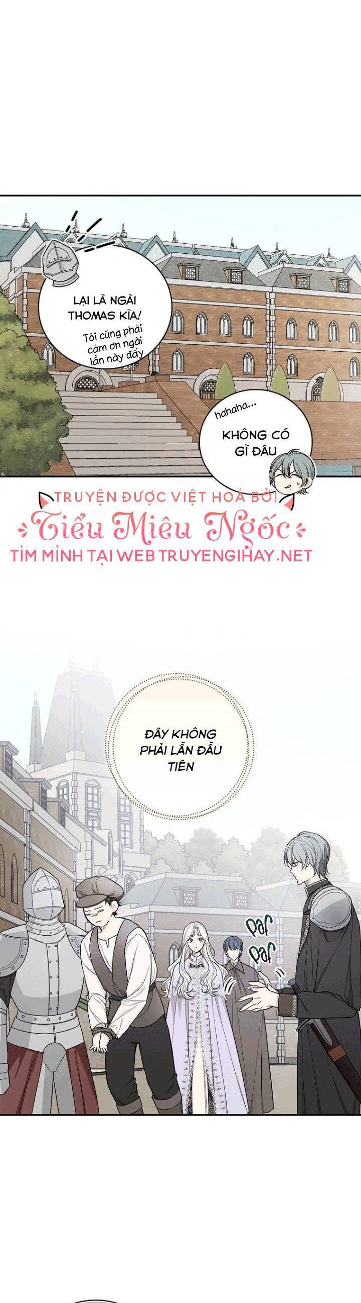 Tôi Trở Thành Mẹ Của Chiến Binh Chapter 33 - Trang 2