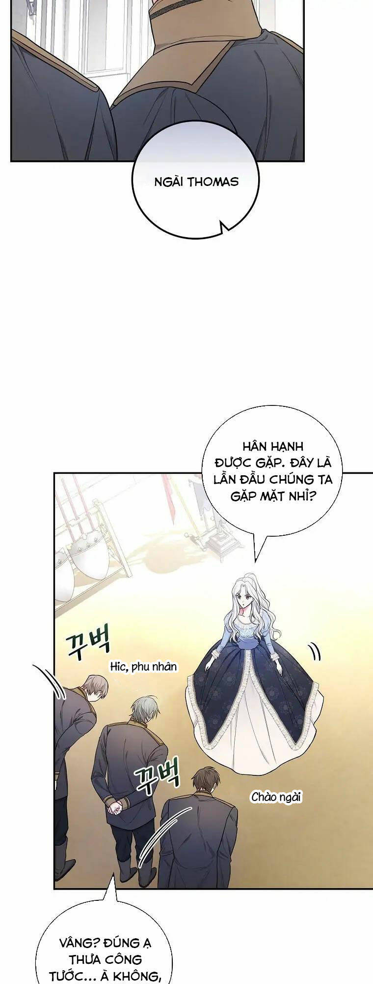 Tôi Trở Thành Mẹ Của Chiến Binh Chapter 32 - Trang 2