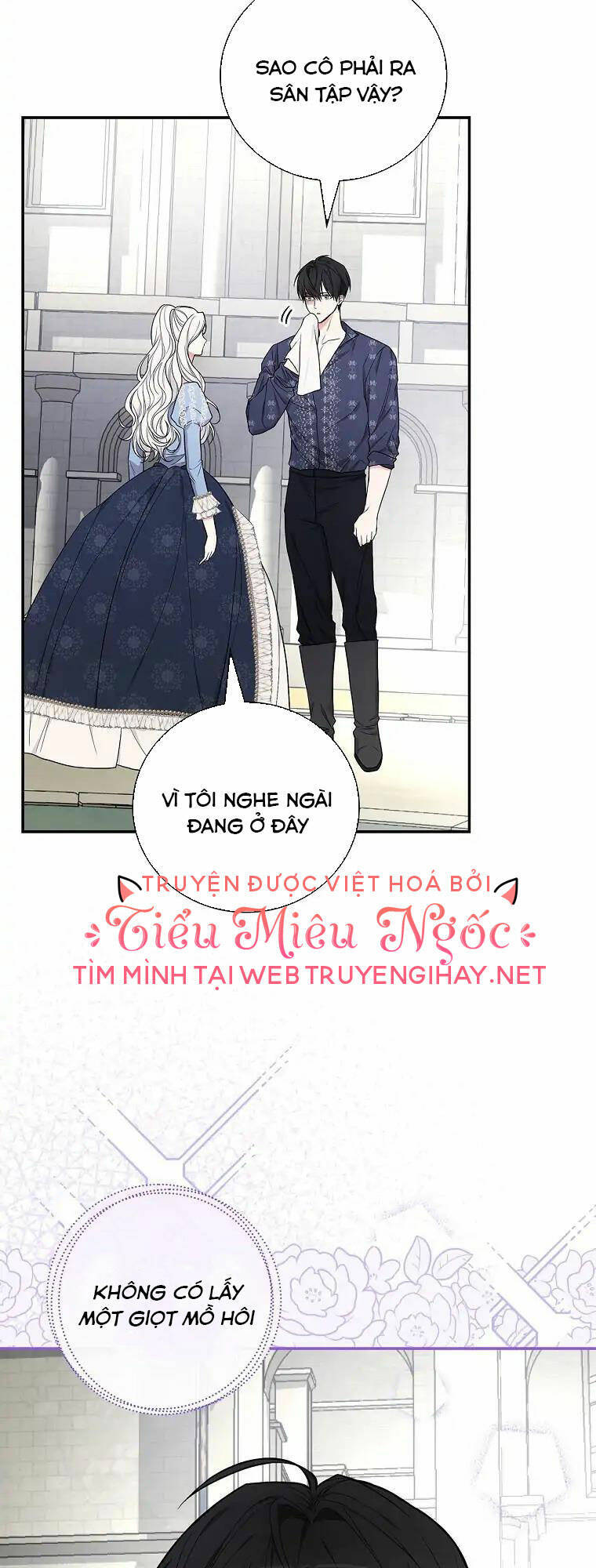 Tôi Trở Thành Mẹ Của Chiến Binh Chapter 32 - Trang 2