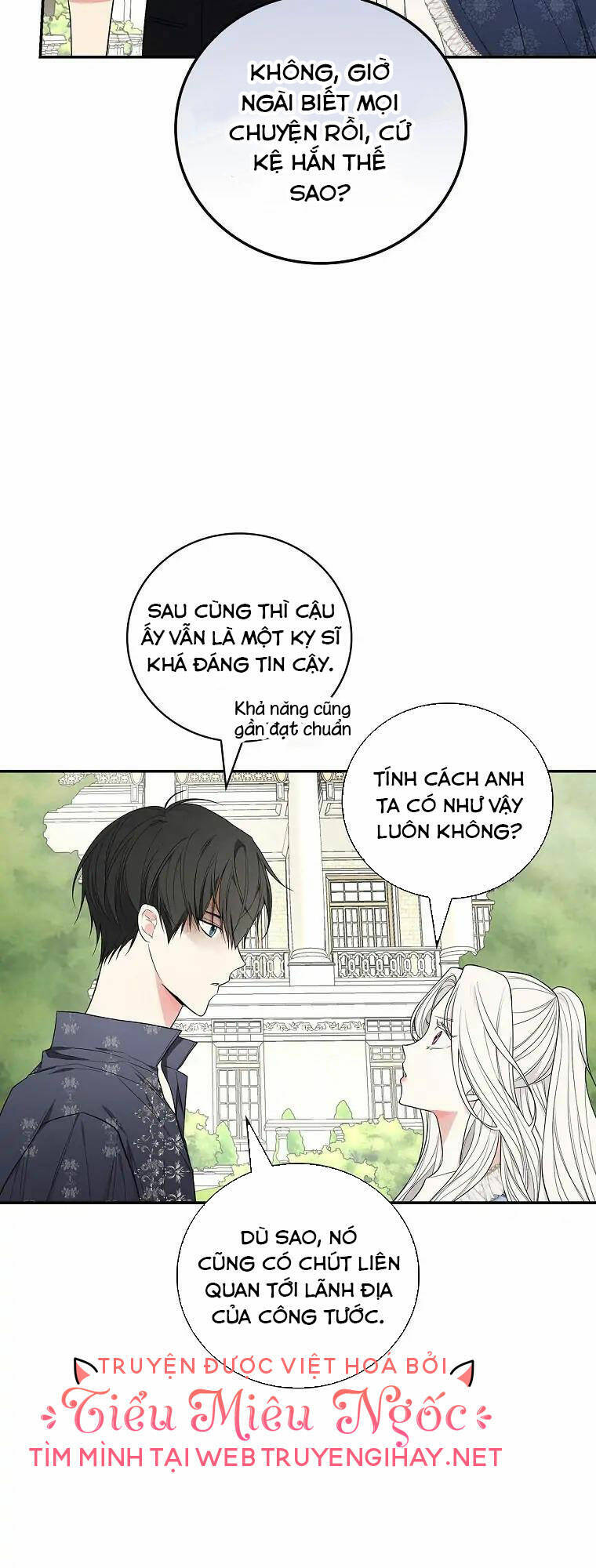 Tôi Trở Thành Mẹ Của Chiến Binh Chapter 32 - Trang 2