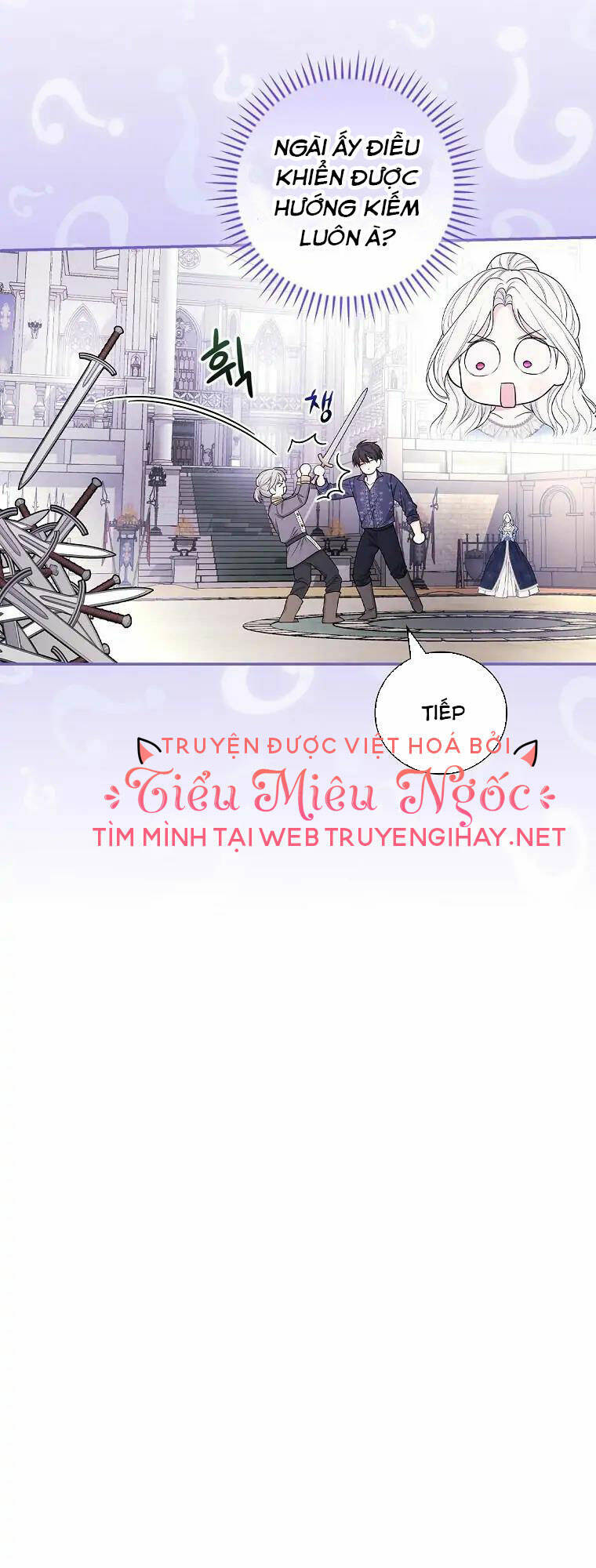 Tôi Trở Thành Mẹ Của Chiến Binh Chapter 32 - Trang 2