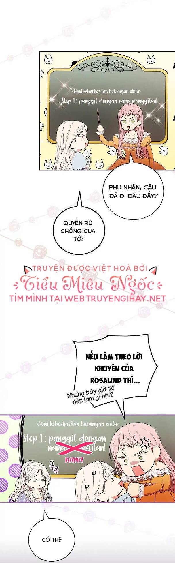 Tôi Trở Thành Mẹ Của Chiến Binh Chapter 31 - Trang 2