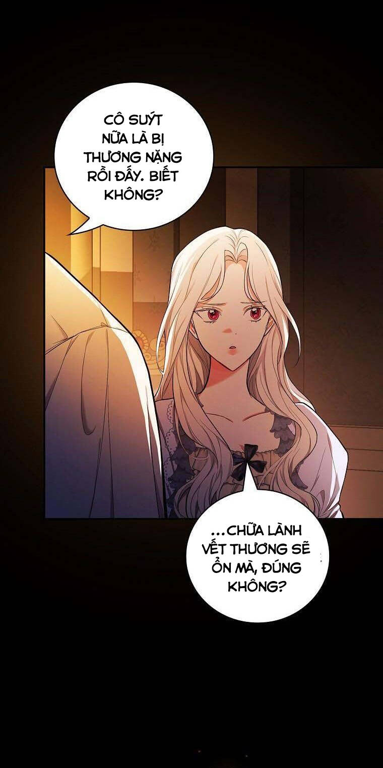 Tôi Trở Thành Mẹ Của Chiến Binh Chapter 30 - Trang 2