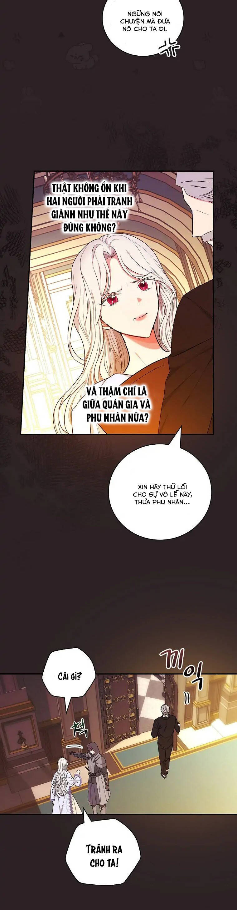 Tôi Trở Thành Mẹ Của Chiến Binh Chapter 29 - Trang 2