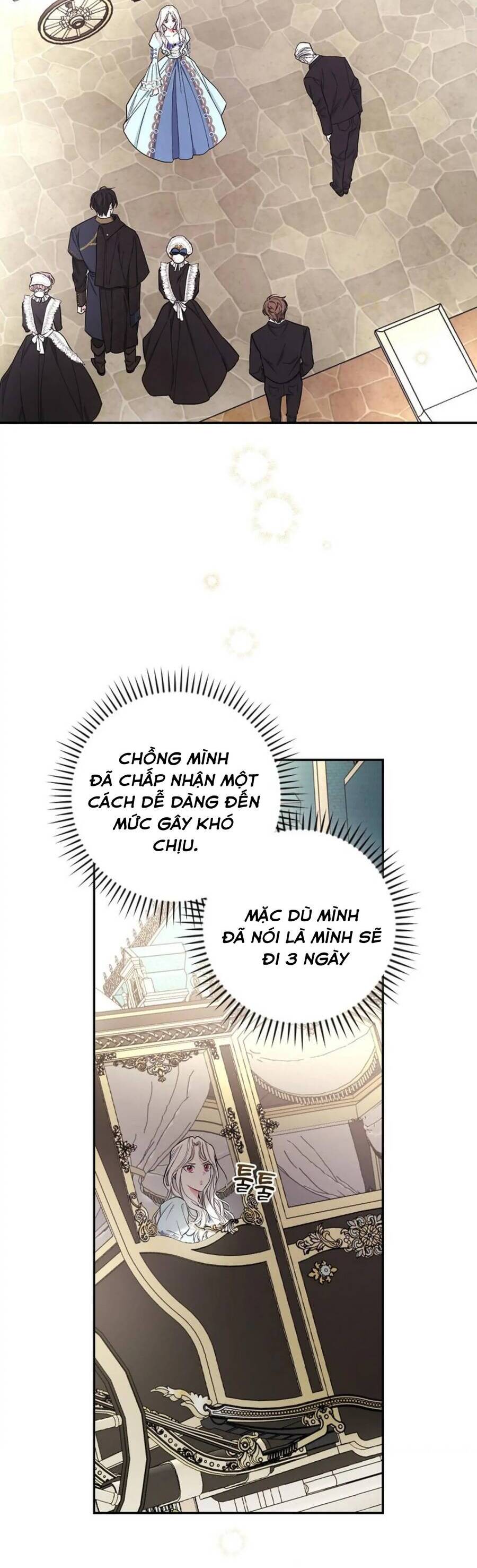 Tôi Trở Thành Mẹ Của Chiến Binh Chapter 28 - Trang 2