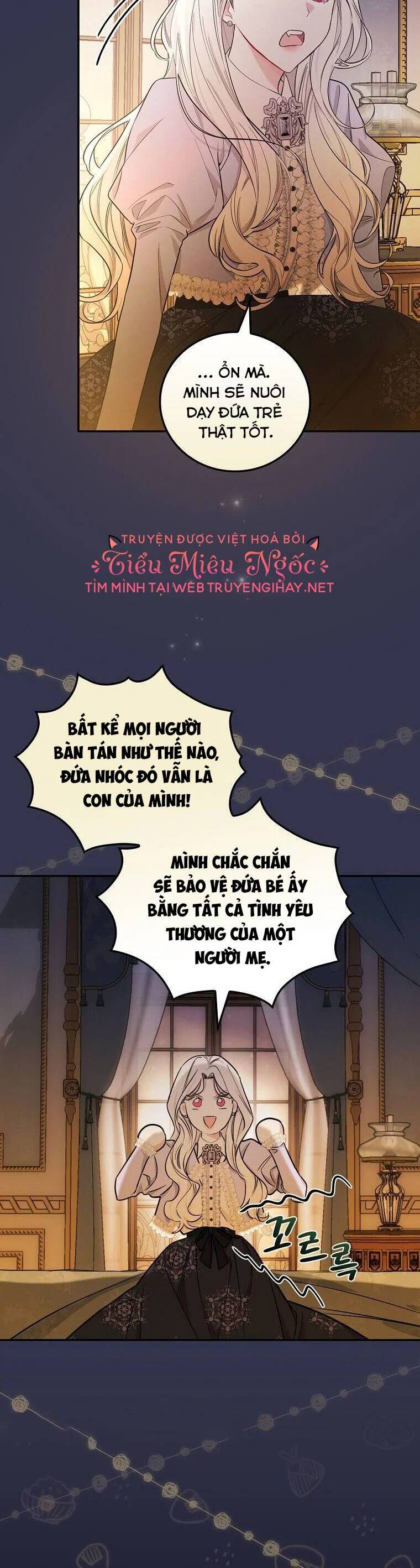 Tôi Trở Thành Mẹ Của Chiến Binh Chapter 26 - Trang 2