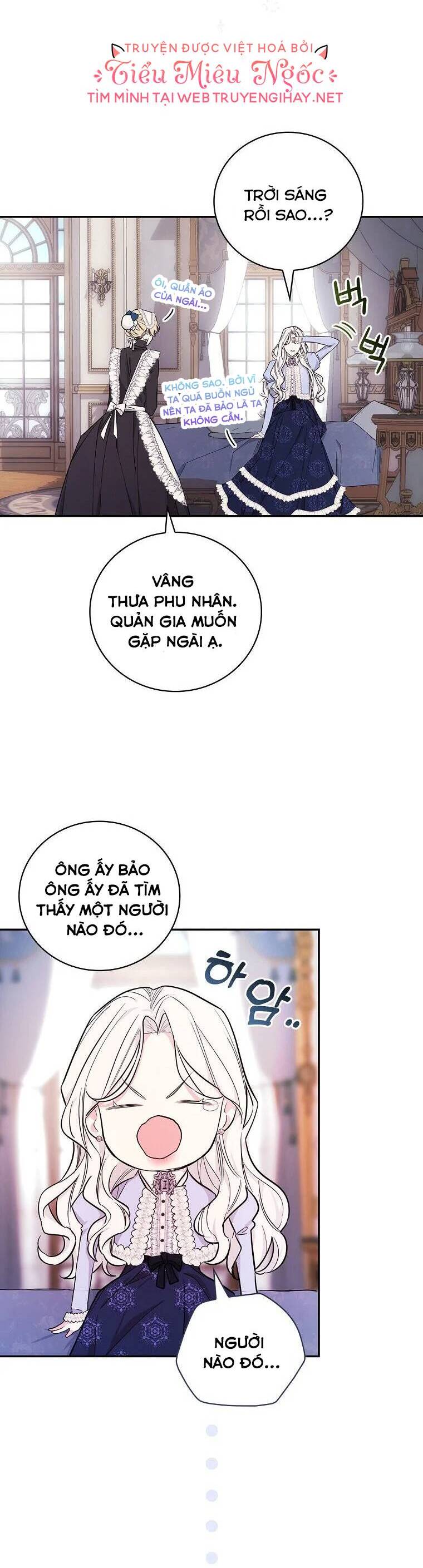 Tôi Trở Thành Mẹ Của Chiến Binh Chapter 26 - Trang 2